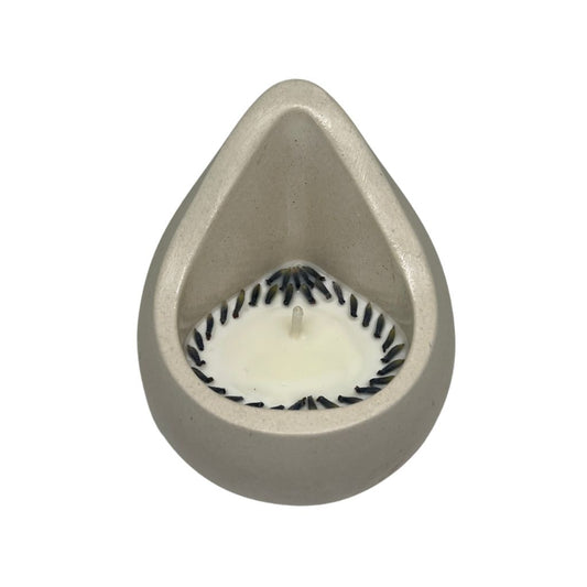 Vela aromática GOTA lavanda